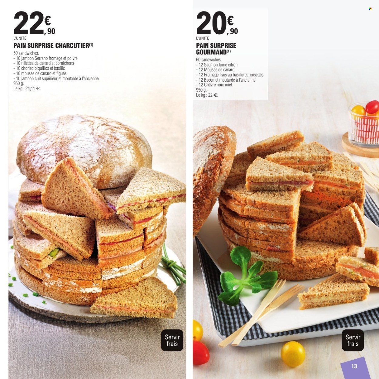 Catalogue E.Leclerc - 24/03/2026 - 23/11/2026. Page 13