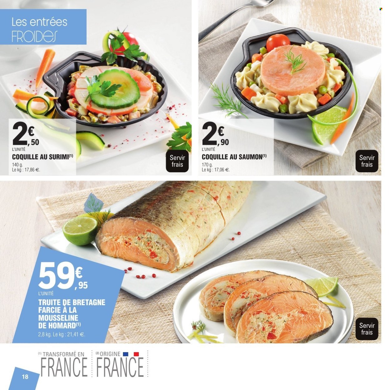 Catalogue E.Leclerc - 24/03/2026 - 23/11/2026. Page 18