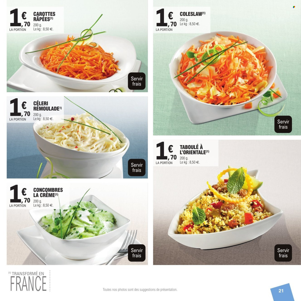 Catalogue E.Leclerc - 24/03/2026 - 23/11/2026. Page 21