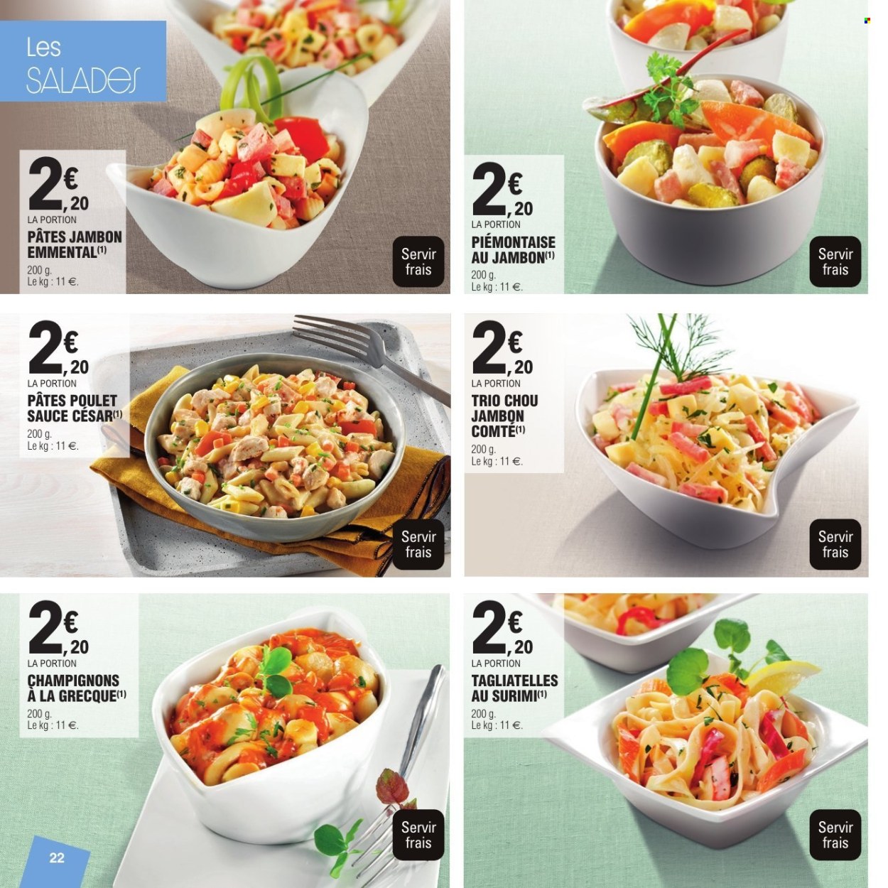 Catalogue E.Leclerc - 24/03/2026 - 23/11/2026. Page 22