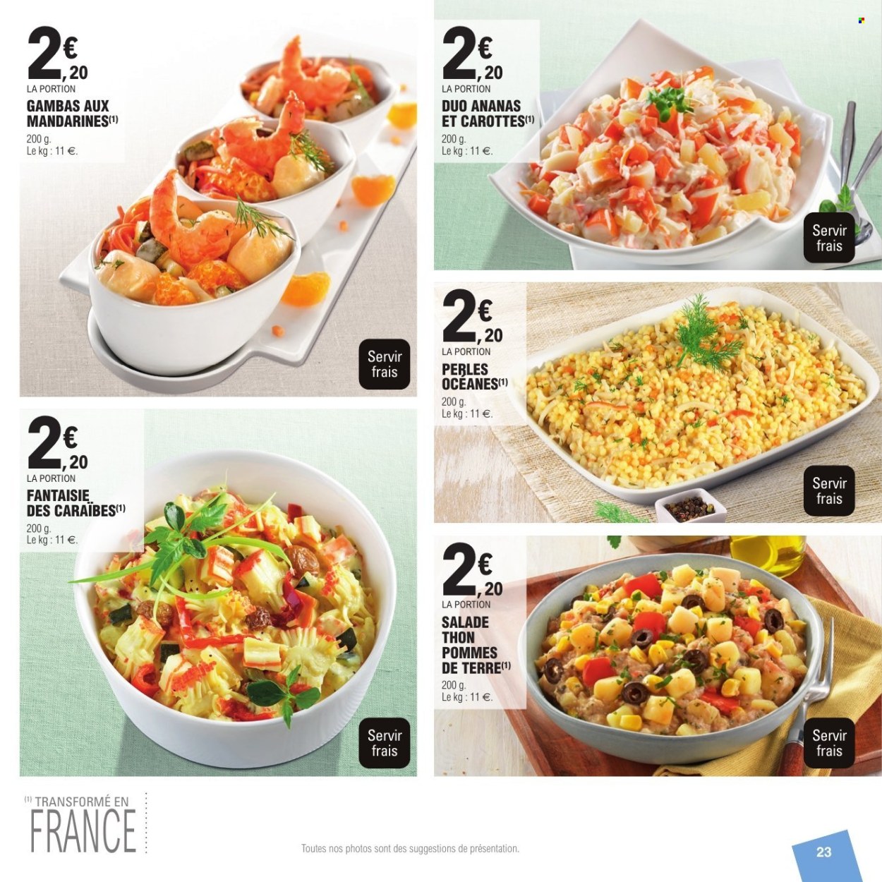 Catalogue E.Leclerc - 24/03/2026 - 23/11/2026. Page 23