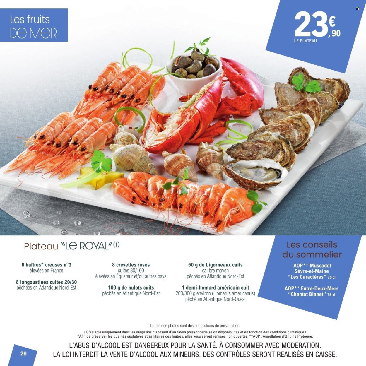 Catalogue E.Leclerc - 24/03/2026 - 23/11/2026. Page 26