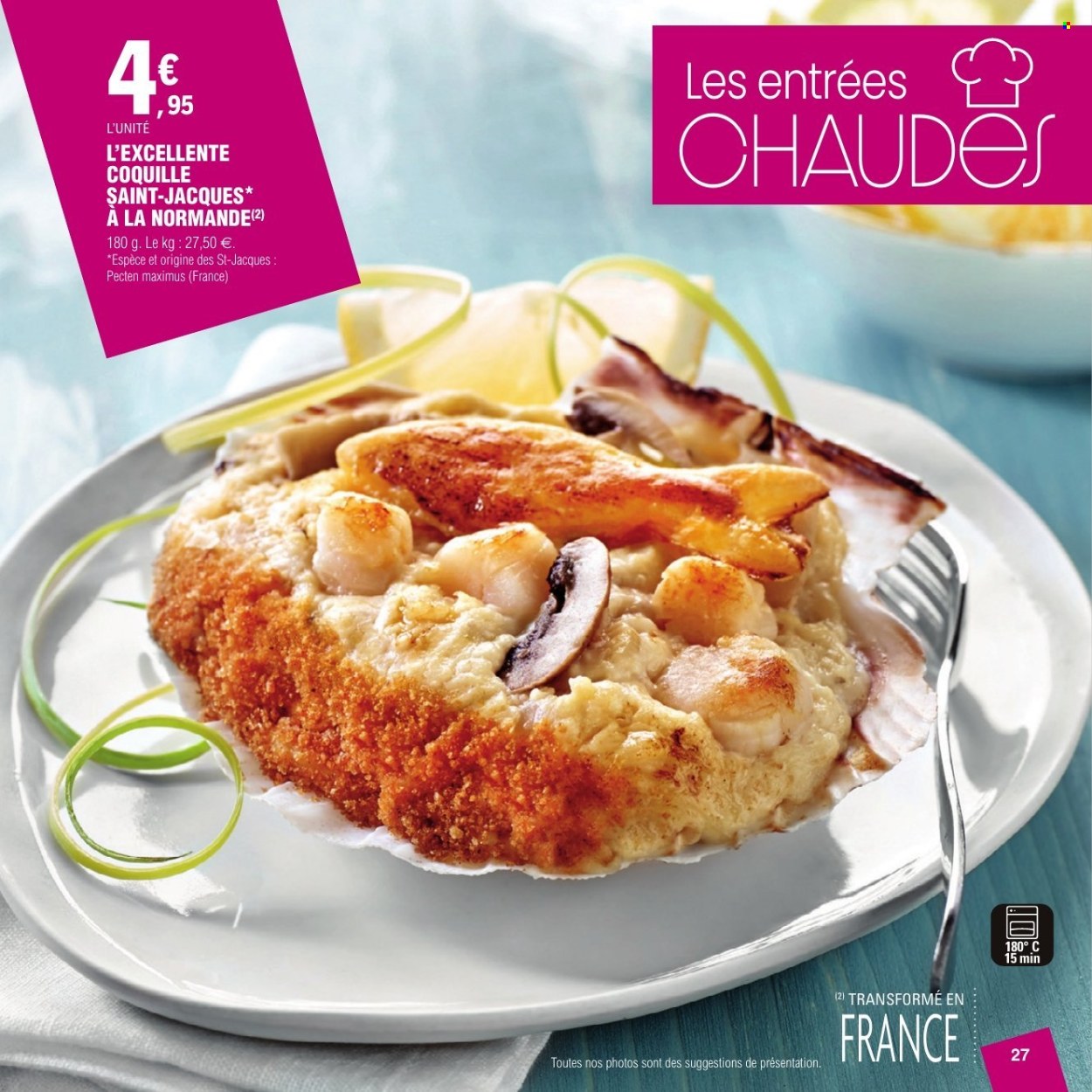 Catalogue E.Leclerc - 24/03/2026 - 23/11/2026. Page 27