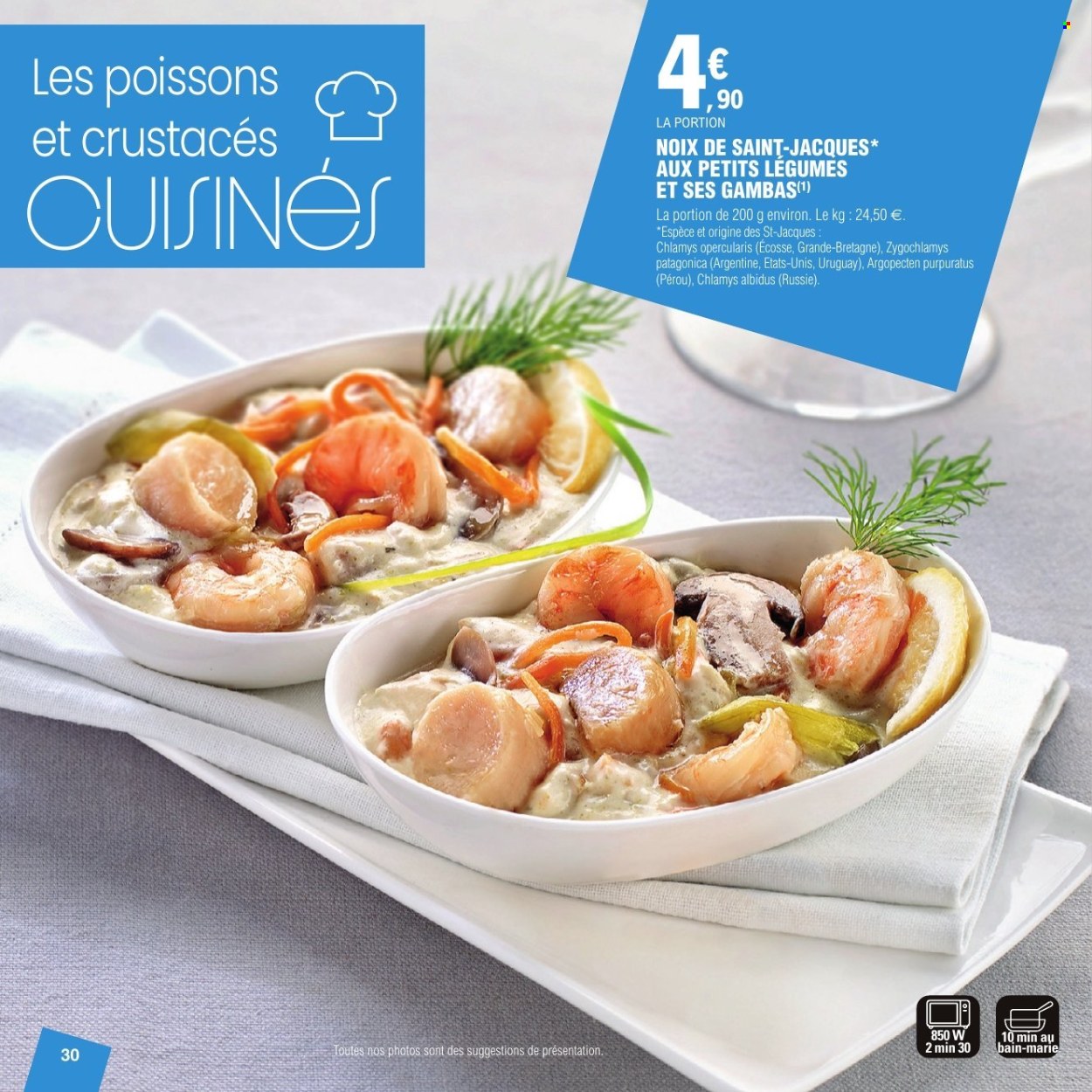 Catalogue E.Leclerc - 24/03/2026 - 23/11/2026. Page 30