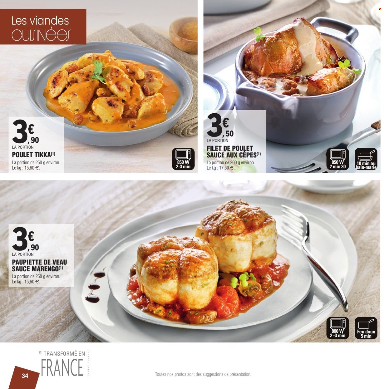 Catalogue E.Leclerc - 24/03/2026 - 23/11/2026. Page 34