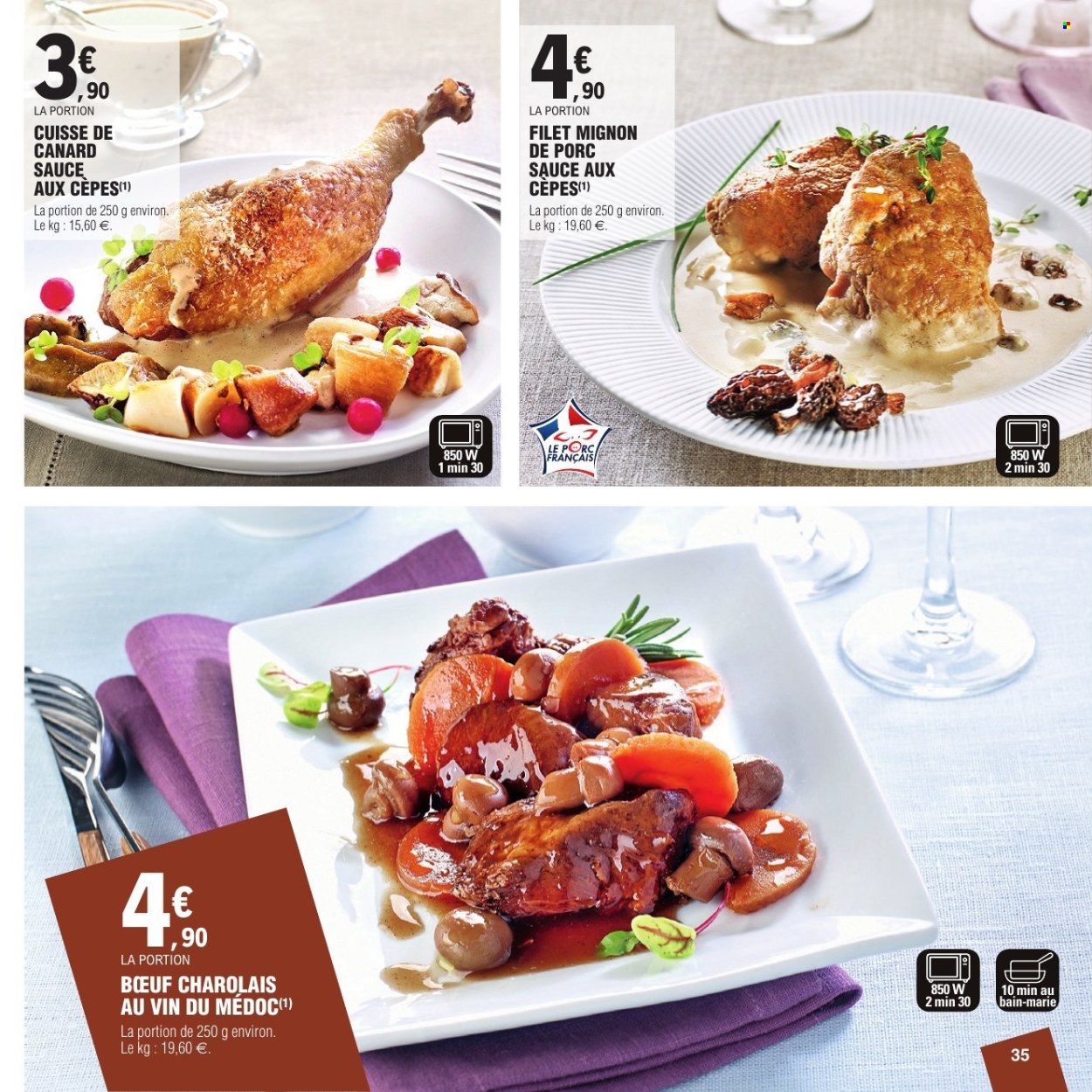 Catalogue E.Leclerc - 24/03/2026 - 23/11/2026. Page 35
