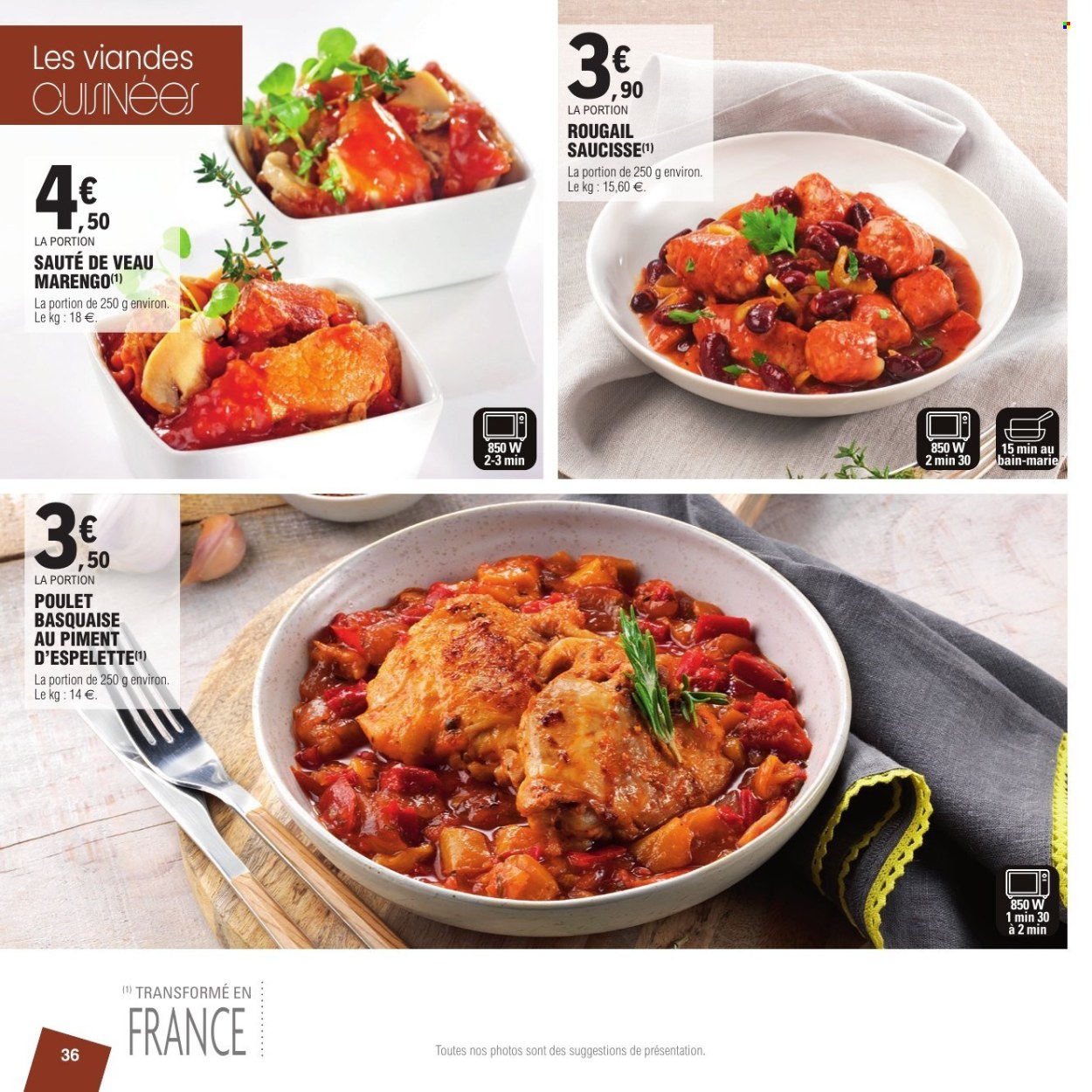 Catalogue E.Leclerc - 24/03/2026 - 23/11/2026. Page 36