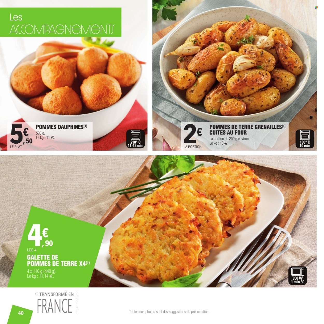 Catalogue E.Leclerc - 24/03/2026 - 23/11/2026. Page 40