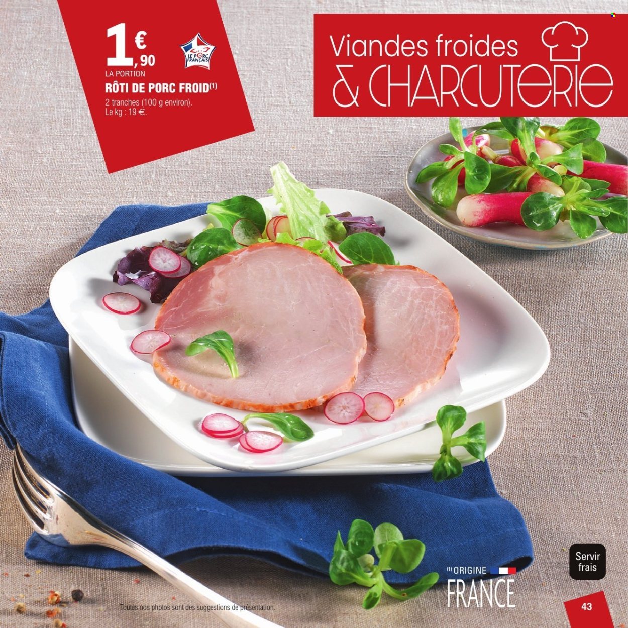 Catalogue E.Leclerc - 24/03/2026 - 23/11/2026. Page 43