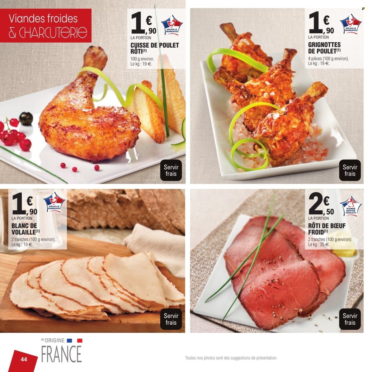 Catalogue E.Leclerc - 24/03/2026 - 23/11/2026. Page 44