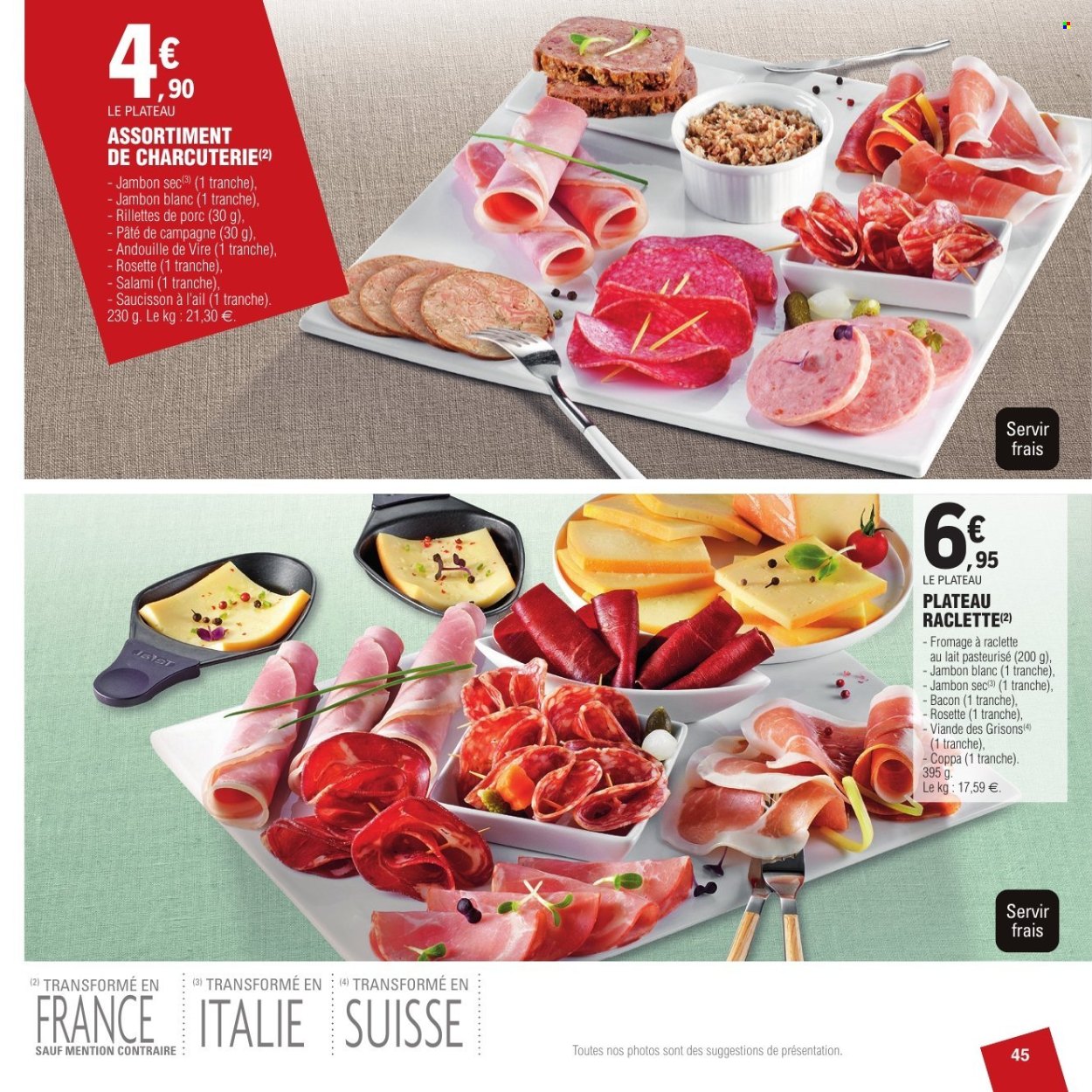 Catalogue E.Leclerc - 24/03/2026 - 23/11/2026. Page 45