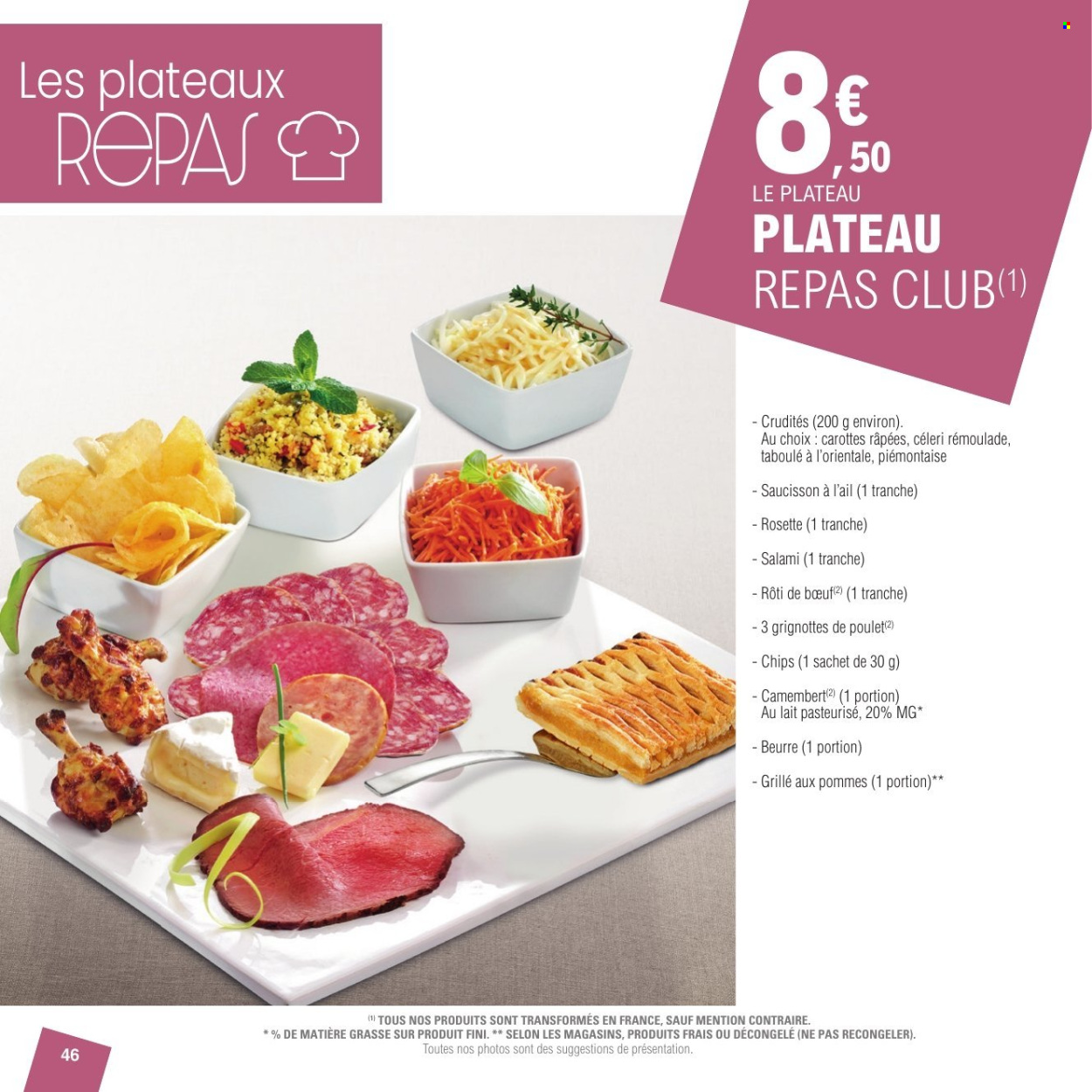 Catalogue E.Leclerc - 24/03/2026 - 23/11/2026. Page 46