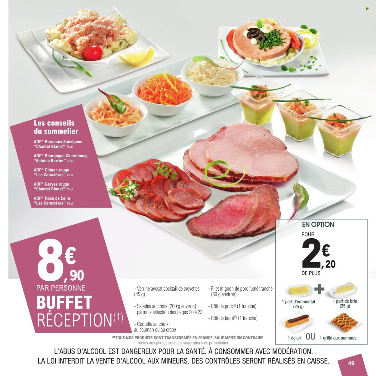 Catalogue E.Leclerc - 24/03/2026 - 23/11/2026. Page 49