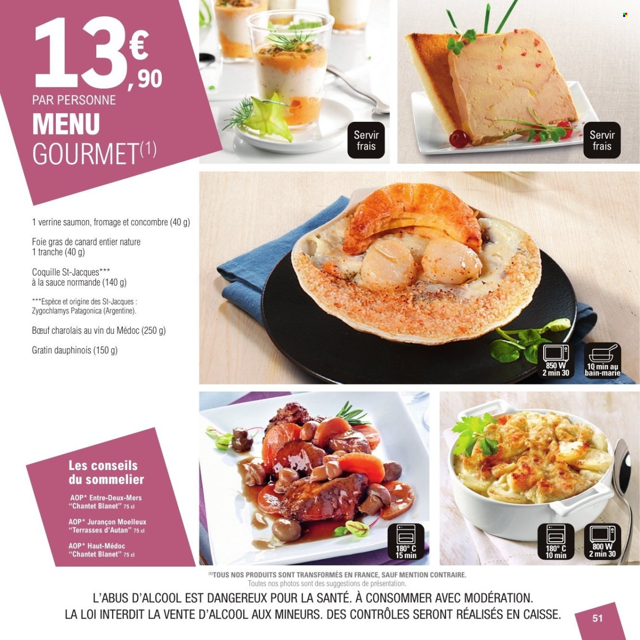 Catalogue E.Leclerc - 24/03/2026 - 23/11/2026. Page 51