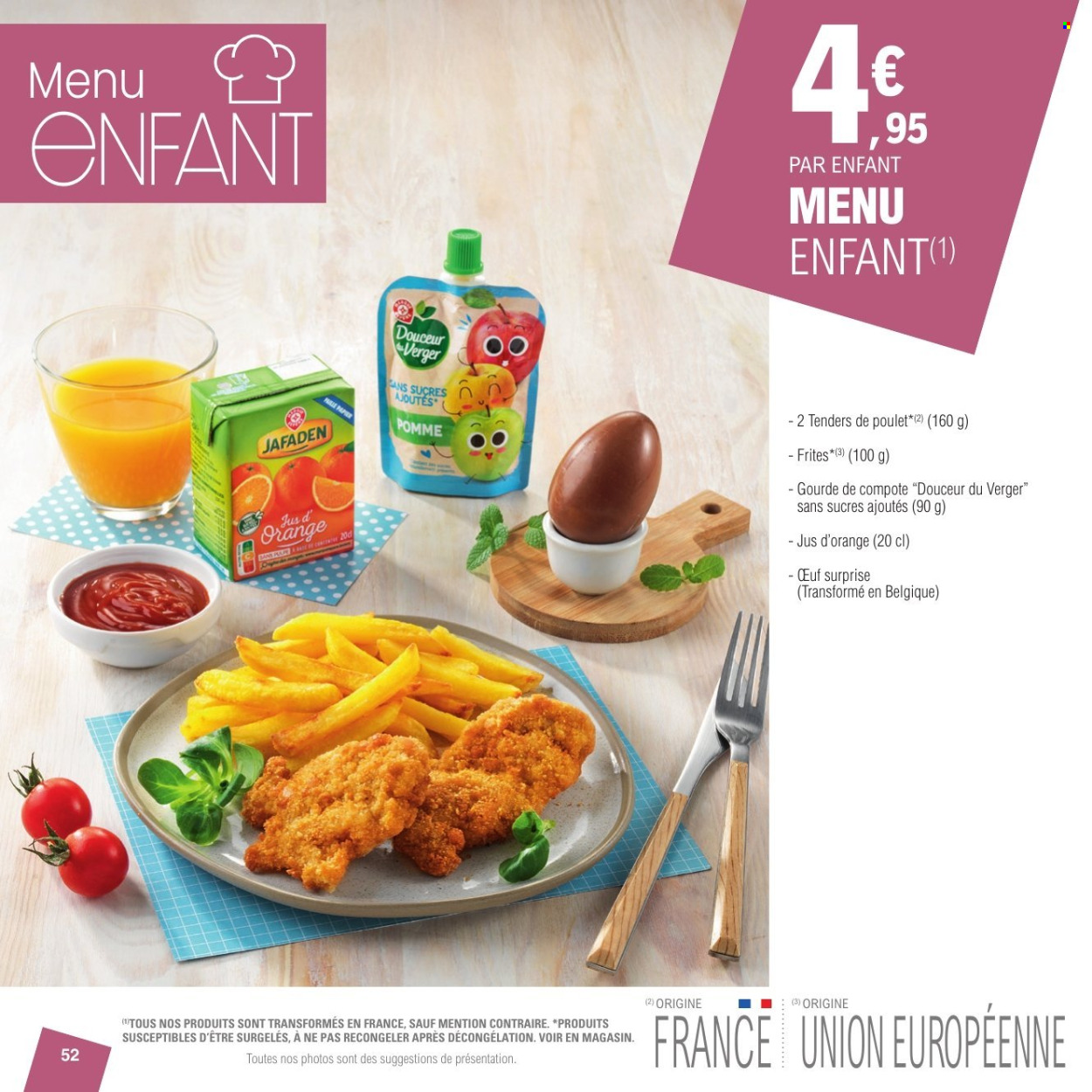 Catalogue E.Leclerc - 24/03/2026 - 23/11/2026. Page 52