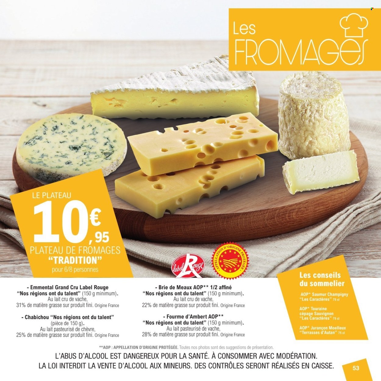 Catalogue E.Leclerc - 24/03/2026 - 23/11/2026. Page 53