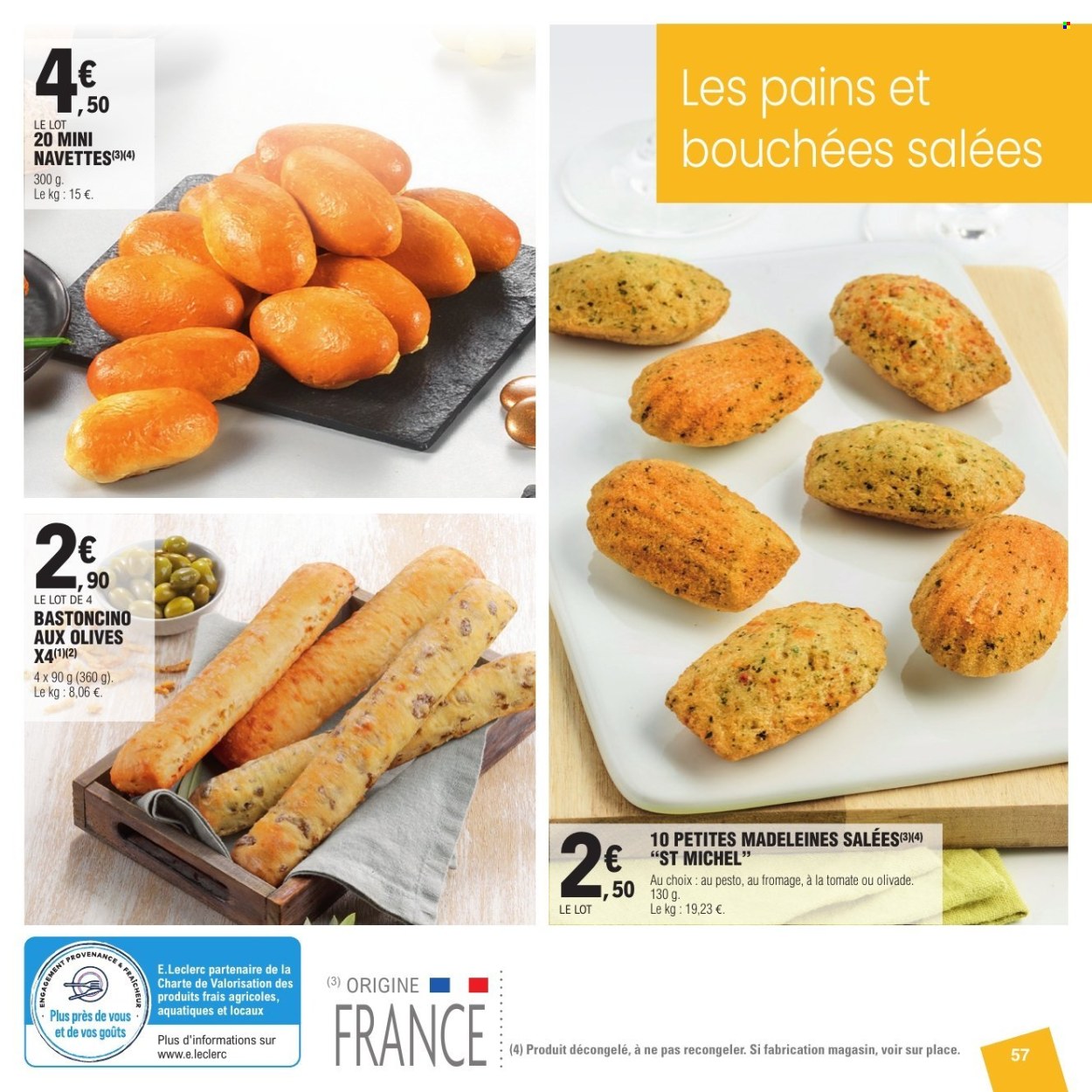 Catalogue E.Leclerc - 24/03/2026 - 23/11/2026. Page 57