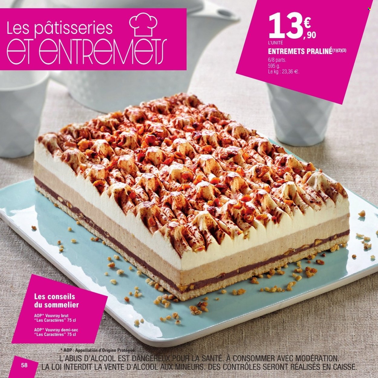 Catalogue E.Leclerc - 24/03/2026 - 23/11/2026. Page 58