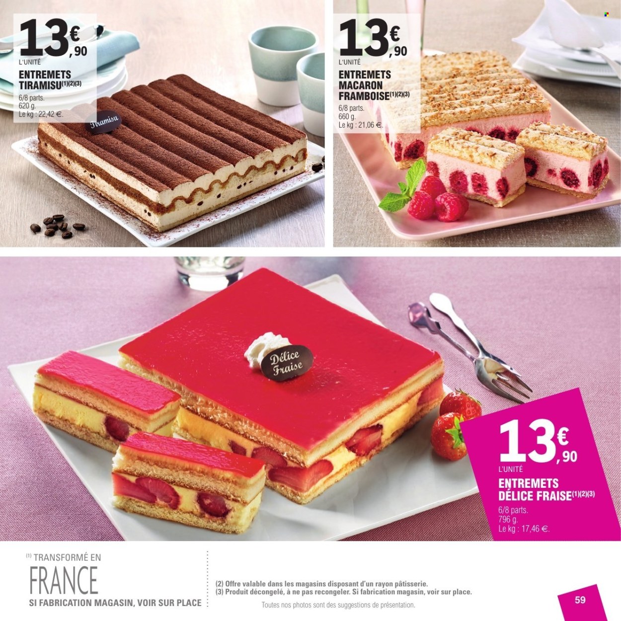 Catalogue E.Leclerc - 24/03/2026 - 23/11/2026. Page 59