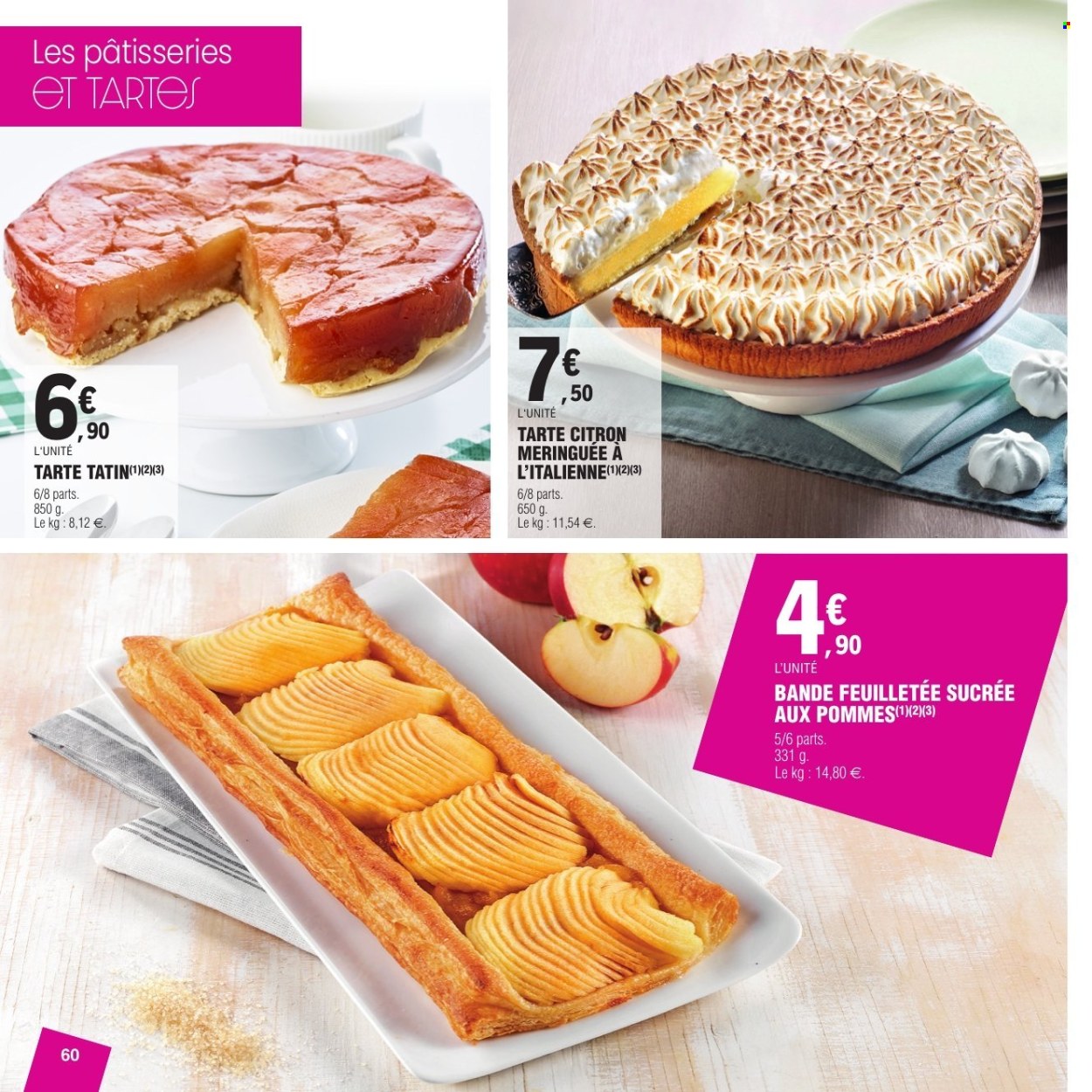 Catalogue E.Leclerc - 24/03/2026 - 23/11/2026. Page 60