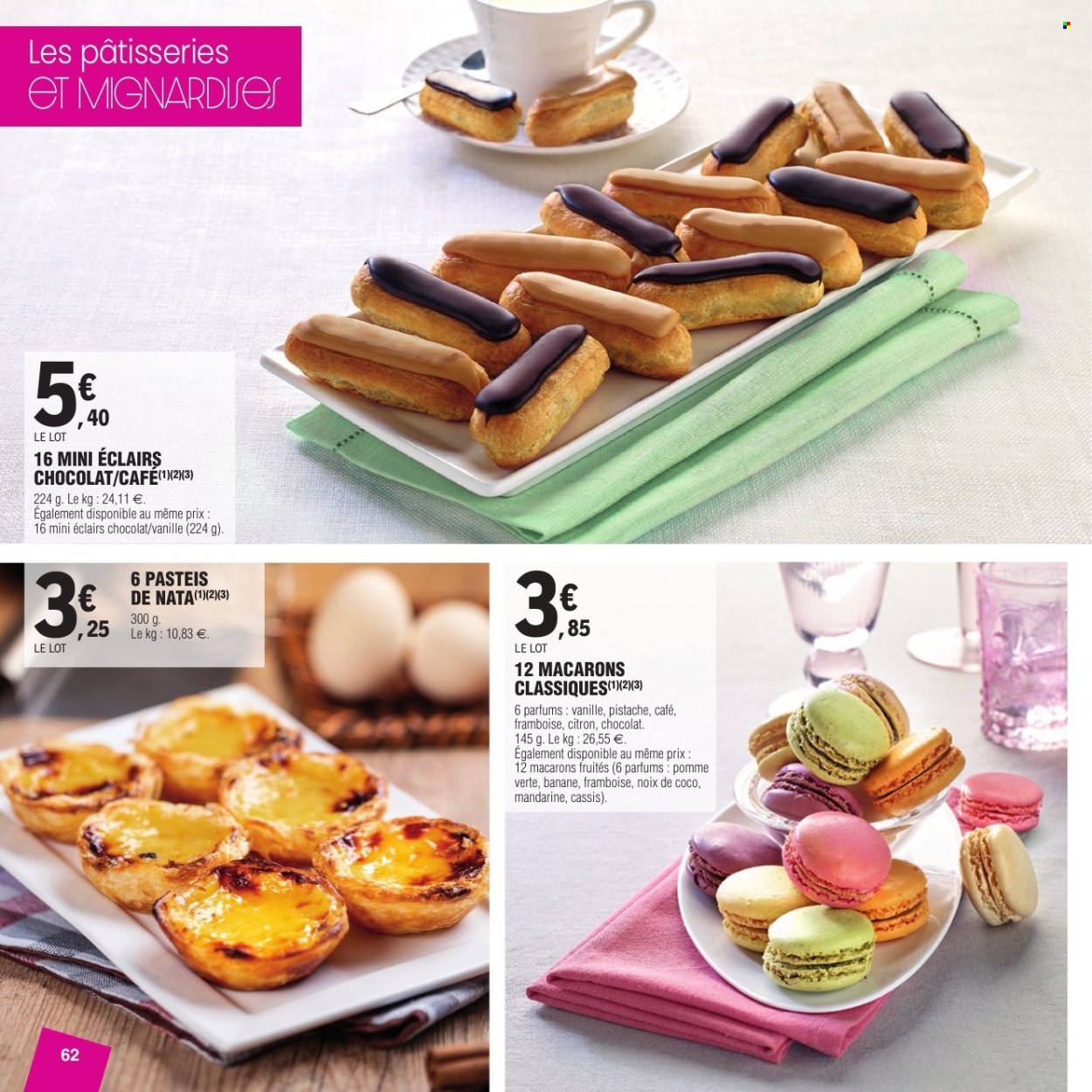 Catalogue E.Leclerc - 24/03/2026 - 23/11/2026. Page 62