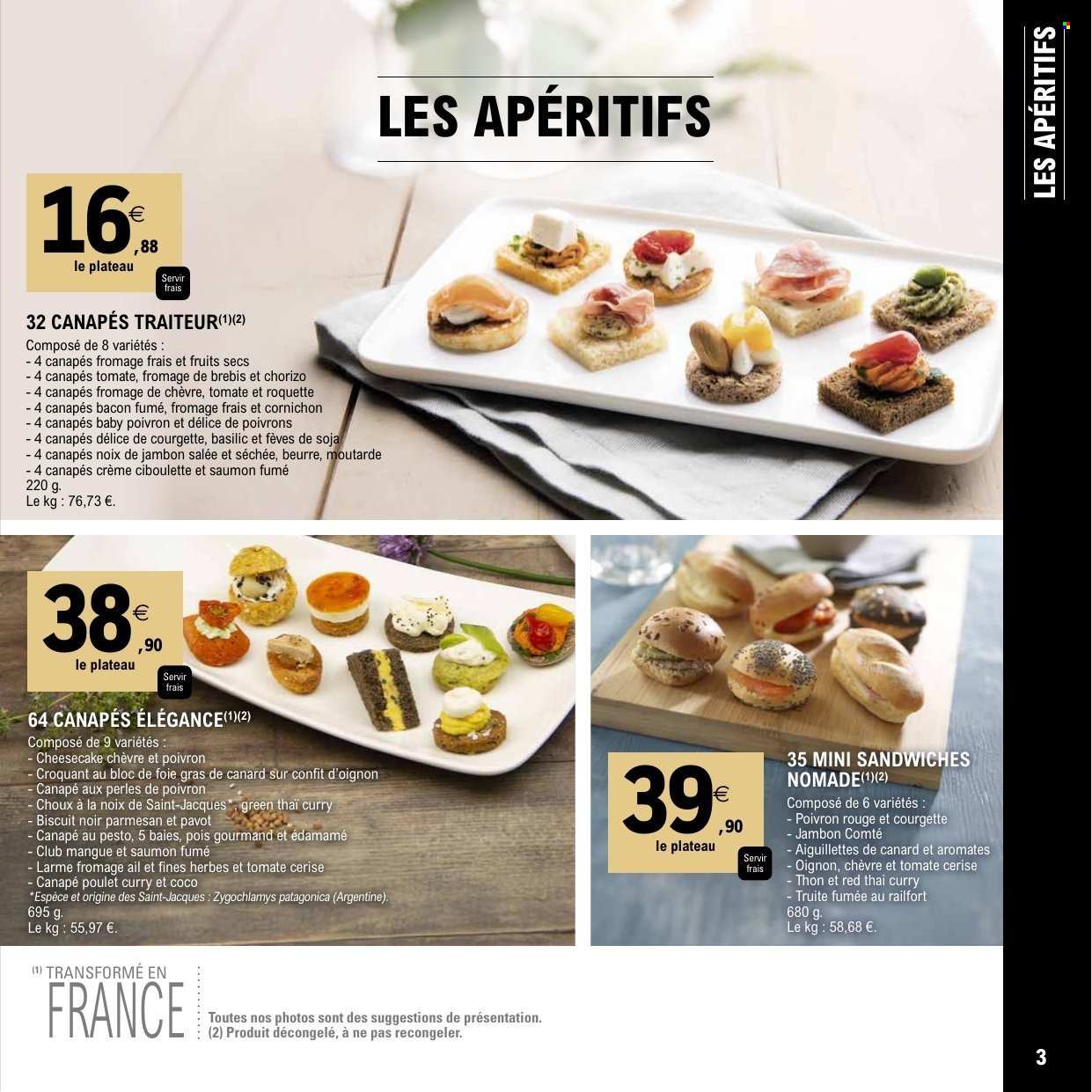 Catalogue E.Leclerc - 24/03/2026 - 22/11/2026. Page 3