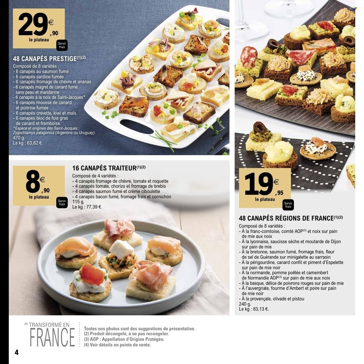 Catalogue E.Leclerc - 24/03/2026 - 22/11/2026. Page 4