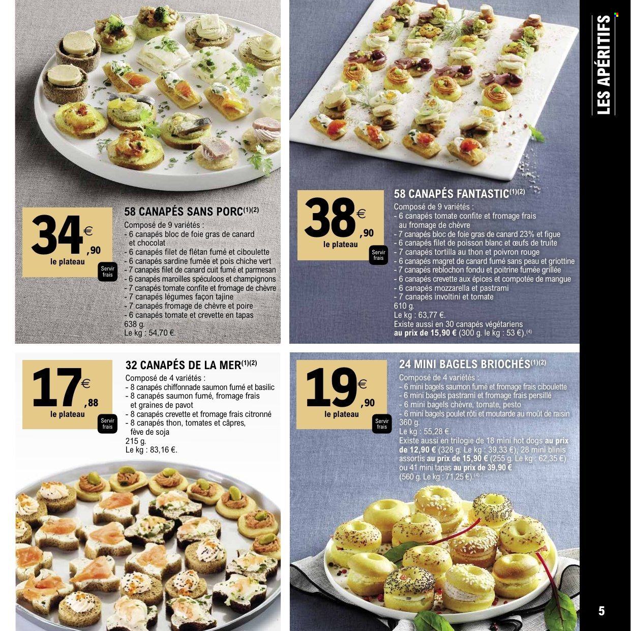 Catalogue E.Leclerc - 24/03/2026 - 22/11/2026. Page 5