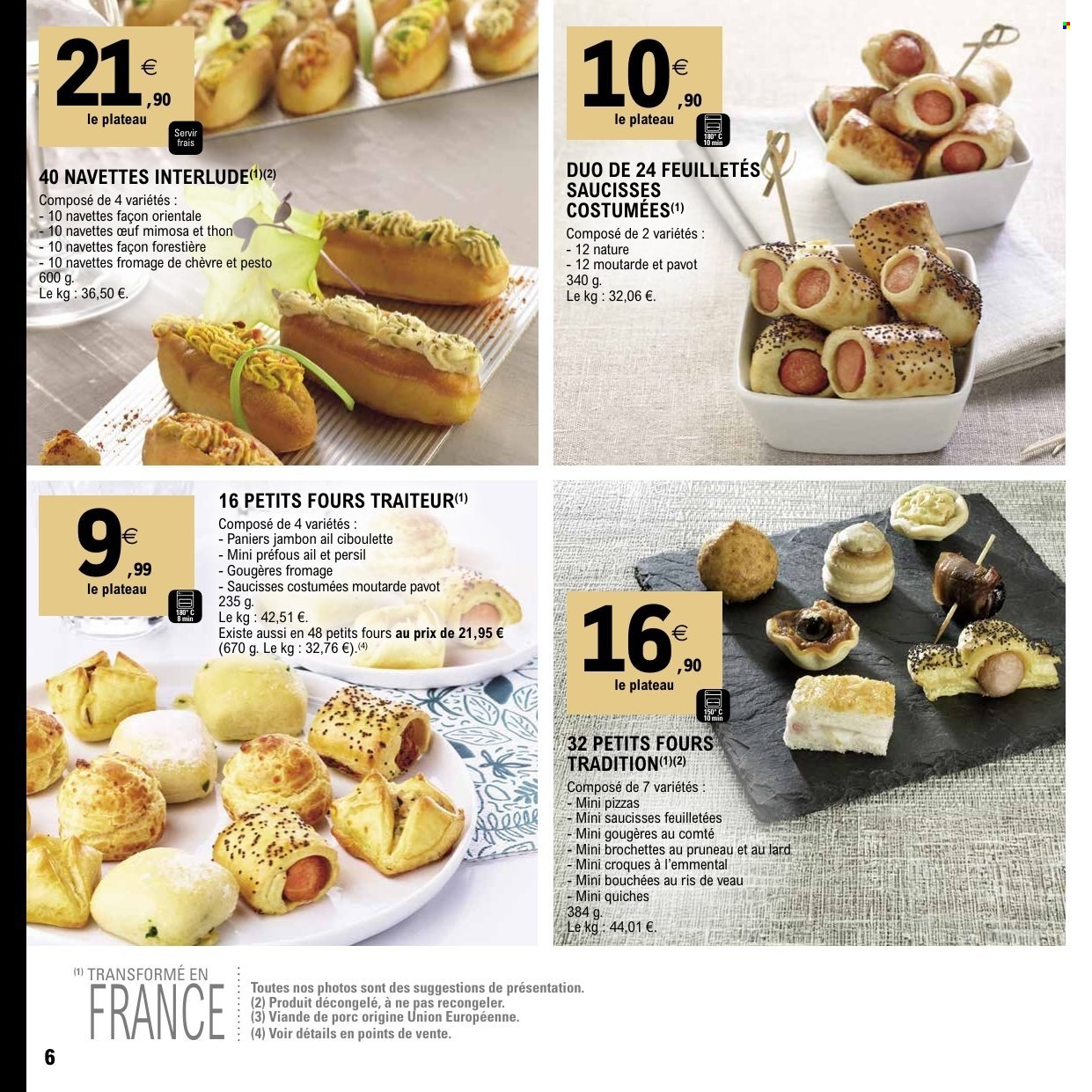 Catalogue E.Leclerc - 24/03/2026 - 22/11/2026. Page 6