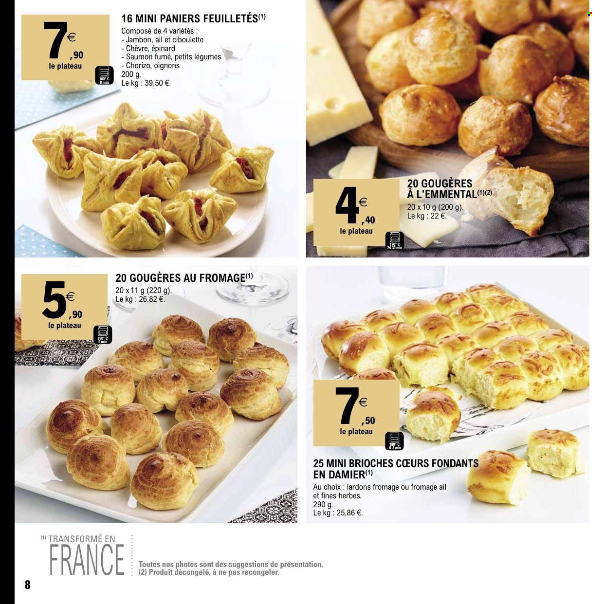 Catalogue E.Leclerc - 24/03/2026 - 22/11/2026. Page 8