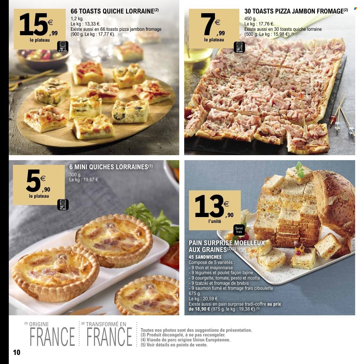 Catalogue E.Leclerc - 24/03/2026 - 22/11/2026. Page 10