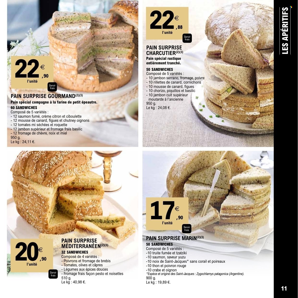 Catalogue E.Leclerc - 24/03/2026 - 22/11/2026. Page 11