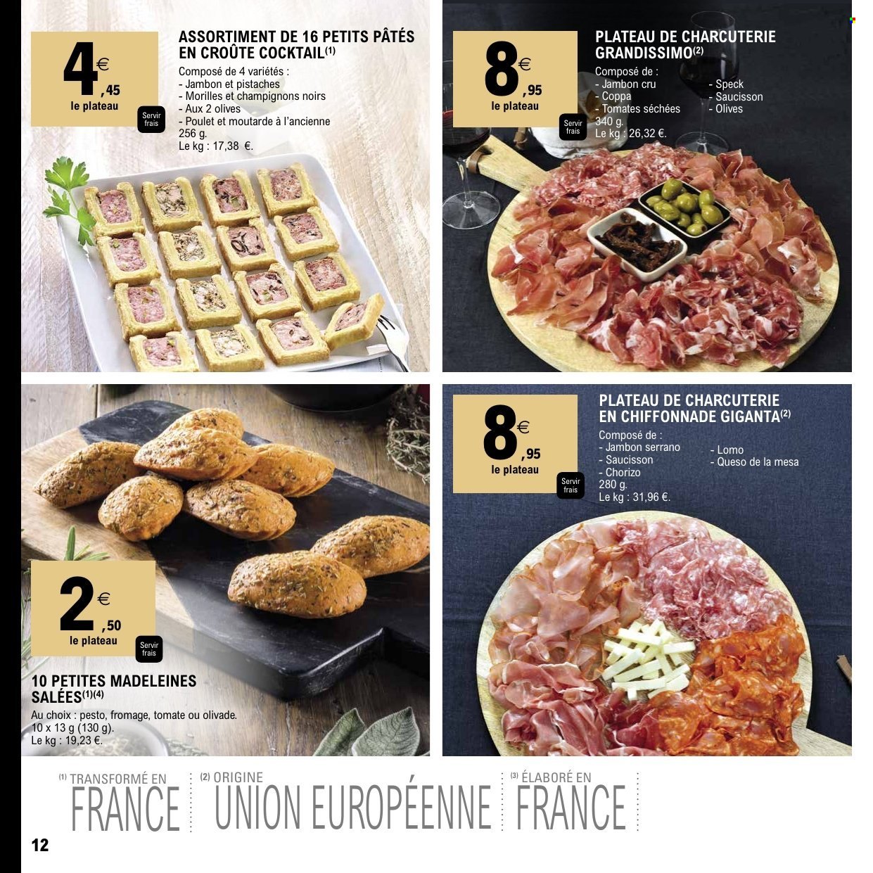 Catalogue E.Leclerc - 24/03/2026 - 22/11/2026. Page 12