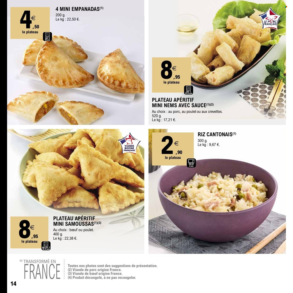 Catalogue E.Leclerc - 24/03/2026 - 22/11/2026. Page 14