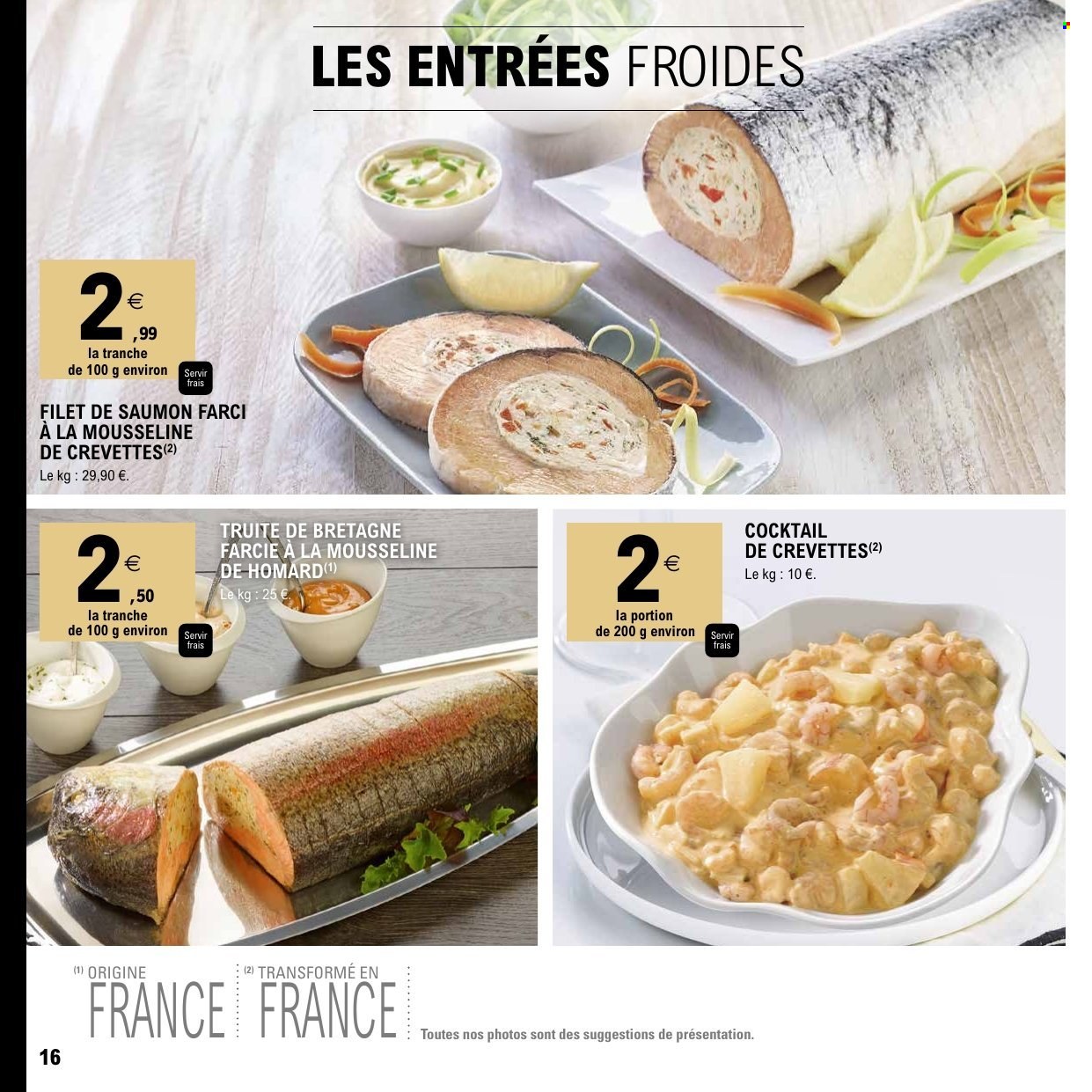 Catalogue E.Leclerc - 24/03/2026 - 22/11/2026. Page 16