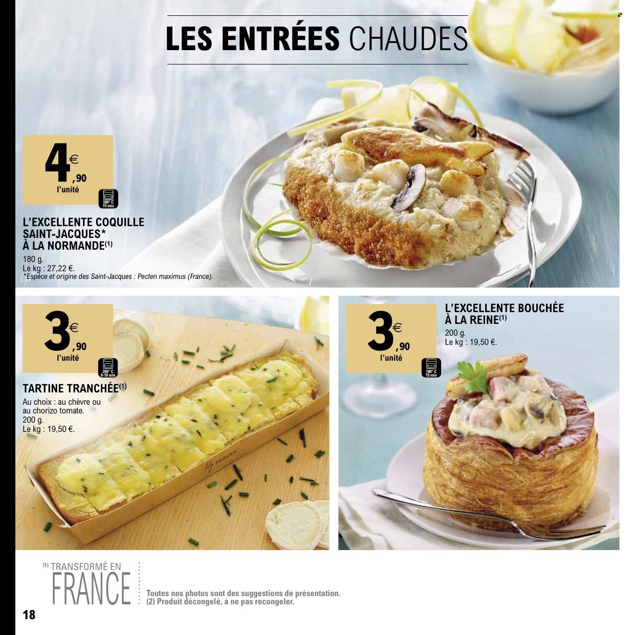 Catalogue E.Leclerc - 24/03/2026 - 22/11/2026. Page 18