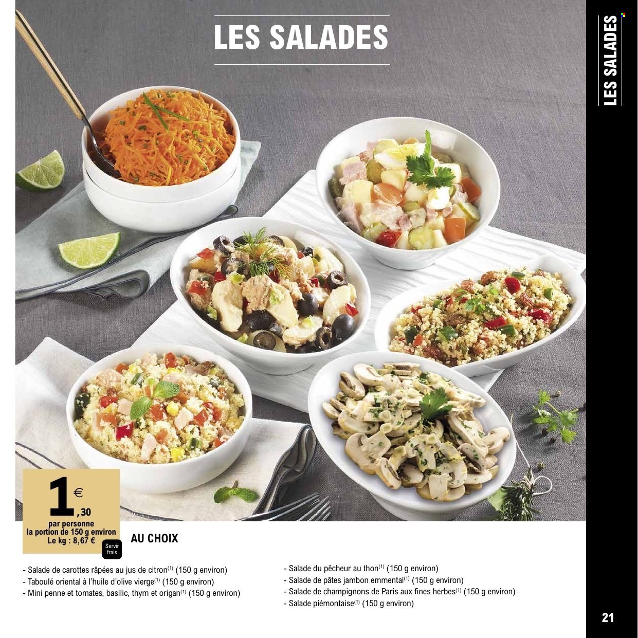 Catalogue E.Leclerc - 24/03/2026 - 22/11/2026. Page 21