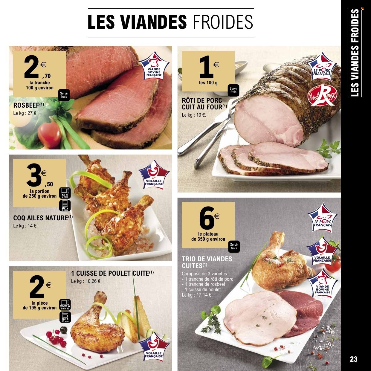 Catalogue E.Leclerc - 24/03/2026 - 22/11/2026. Page 23