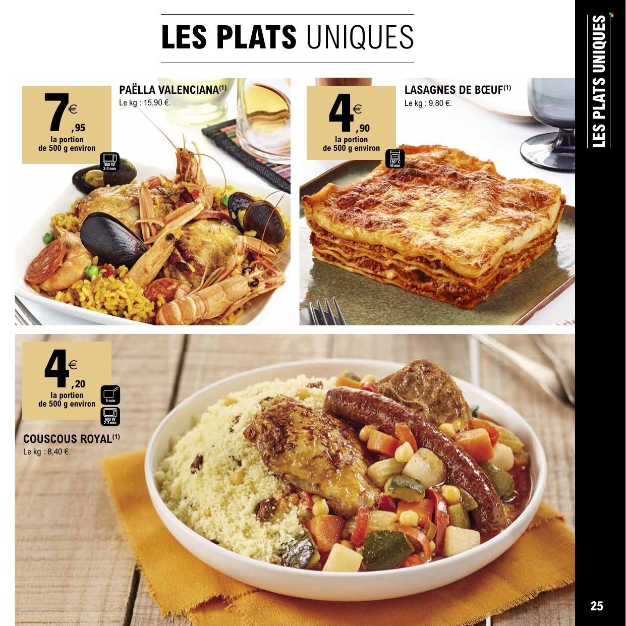 Catalogue E.Leclerc - 24/03/2026 - 22/11/2026. Page 25