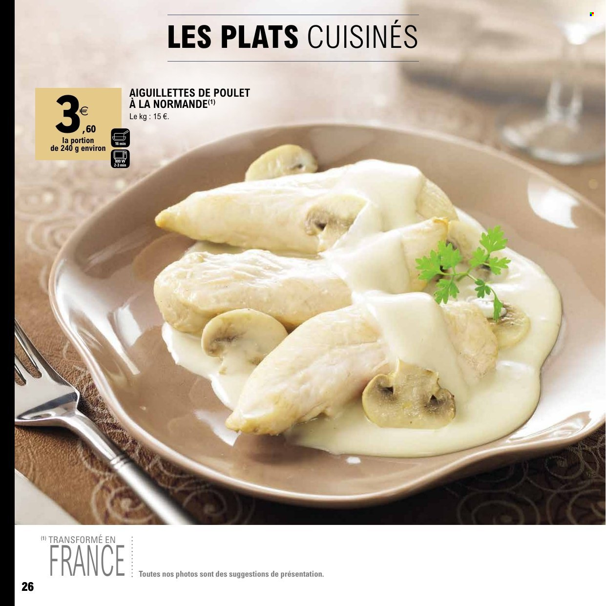 Catalogue E.Leclerc - 24/03/2026 - 22/11/2026. Page 26