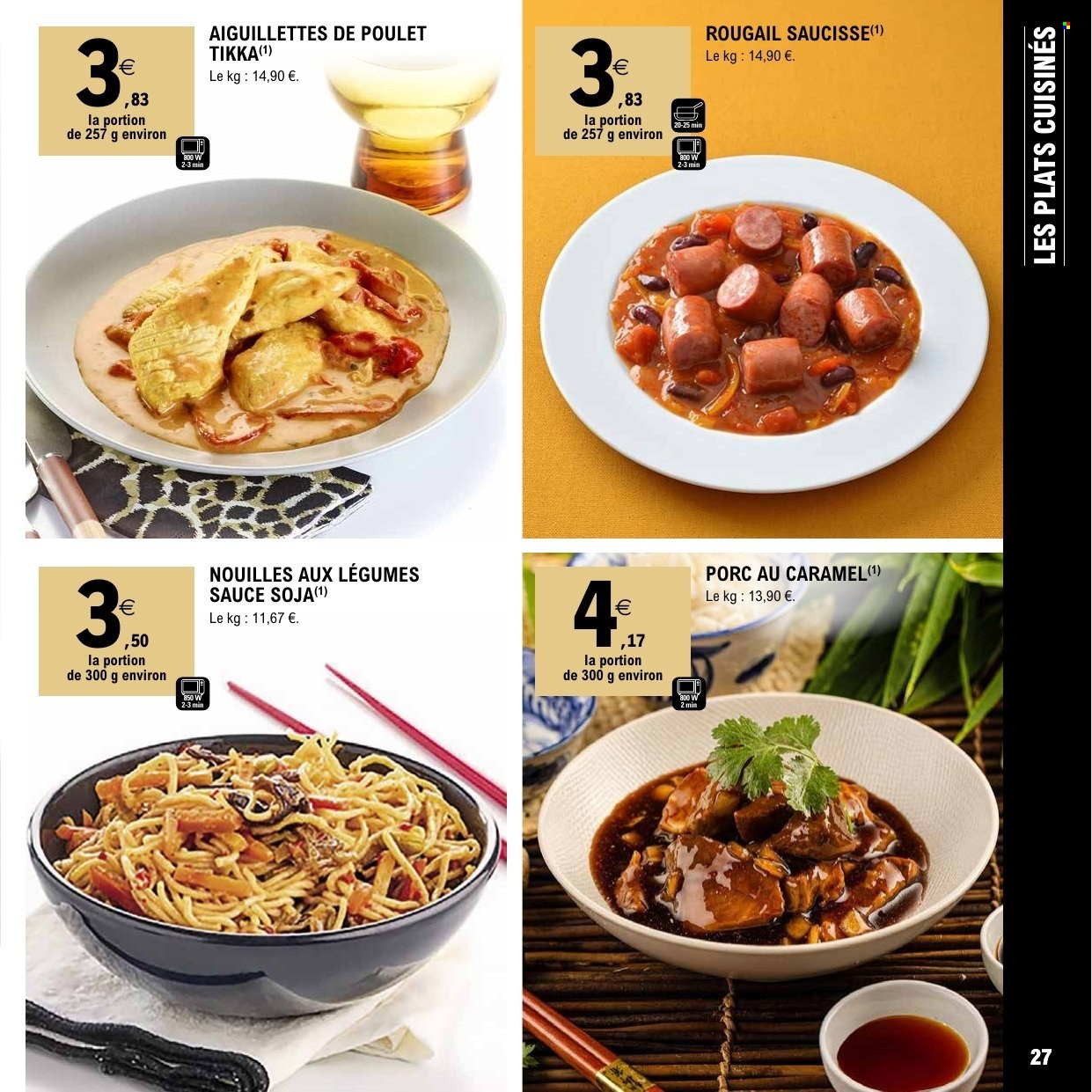 Catalogue E.Leclerc - 24/03/2026 - 22/11/2026. Page 27