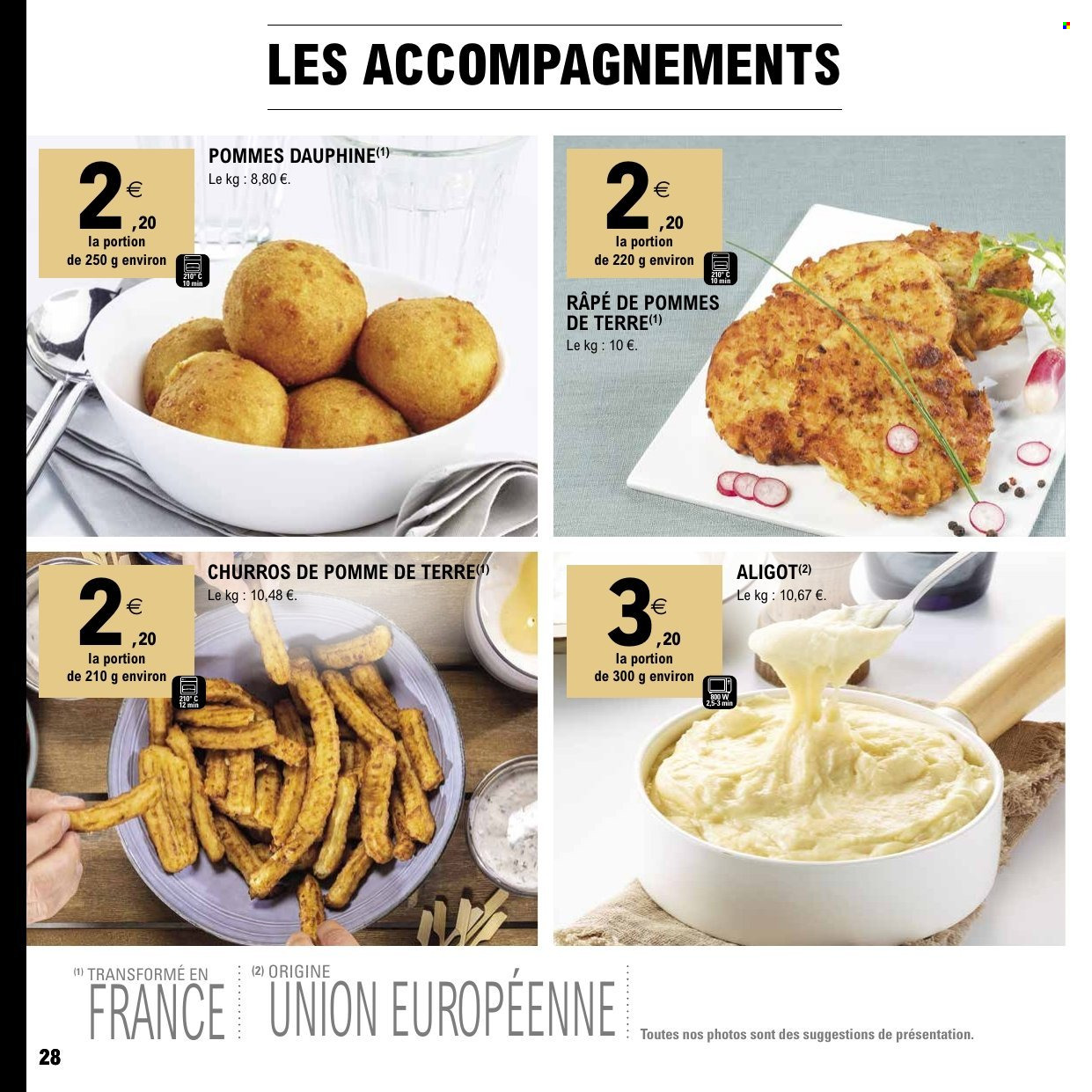 Catalogue E.Leclerc - 24/03/2026 - 22/11/2026. Page 28