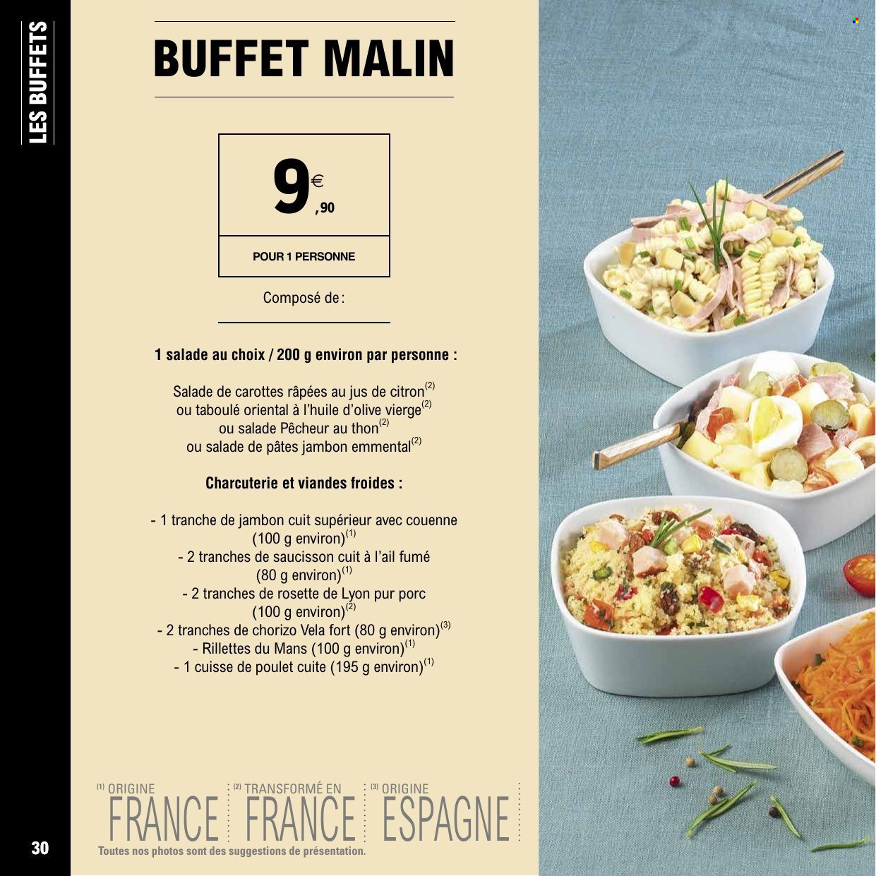 Catalogue E.Leclerc - 24/03/2026 - 22/11/2026. Page 30