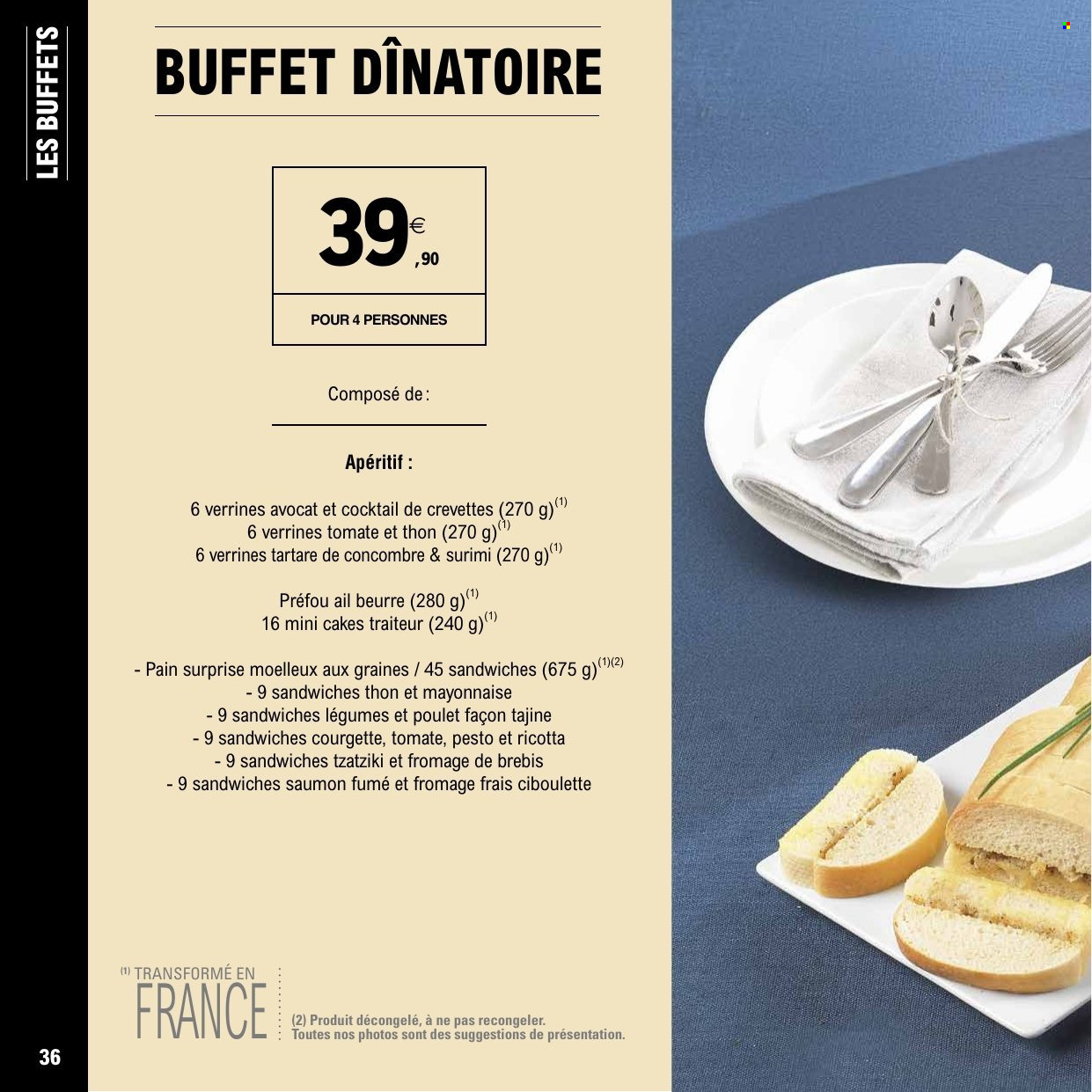 Catalogue E.Leclerc - 24/03/2026 - 22/11/2026. Page 36