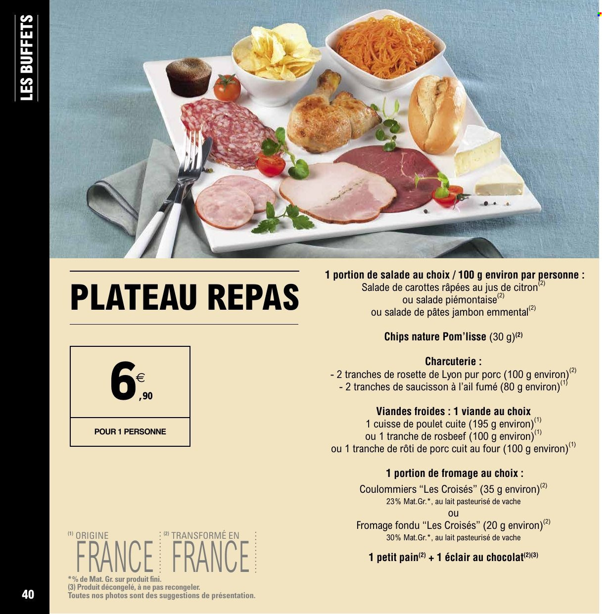 Catalogue E.Leclerc - 24/03/2026 - 22/11/2026. Page 40