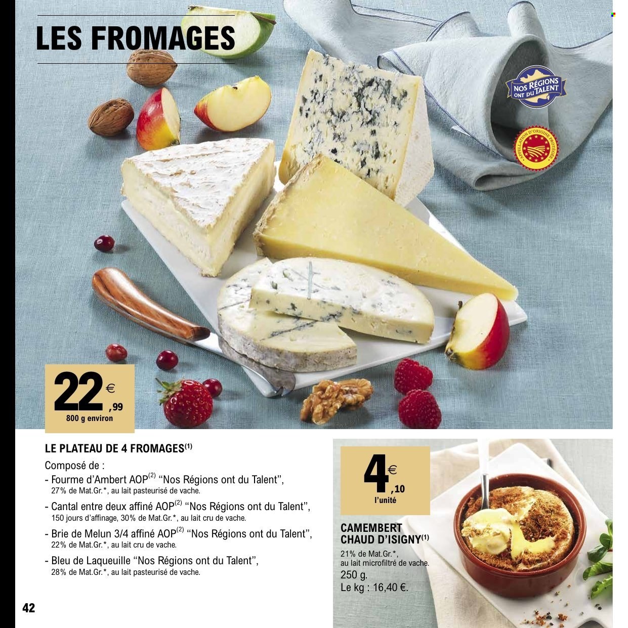 Catalogue E.Leclerc - 24/03/2026 - 22/11/2026. Page 42