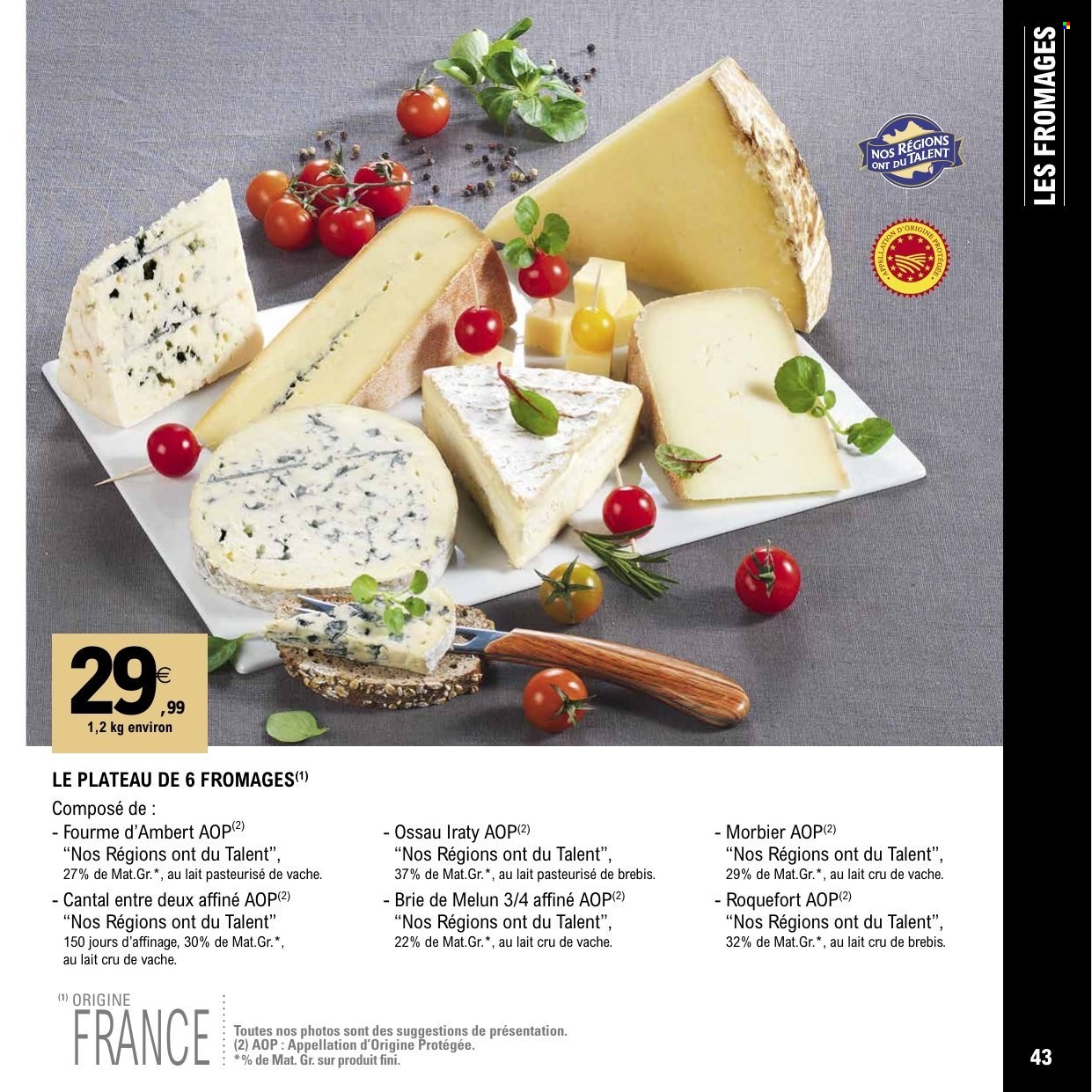 Catalogue E.Leclerc - 24/03/2026 - 22/11/2026. Page 43