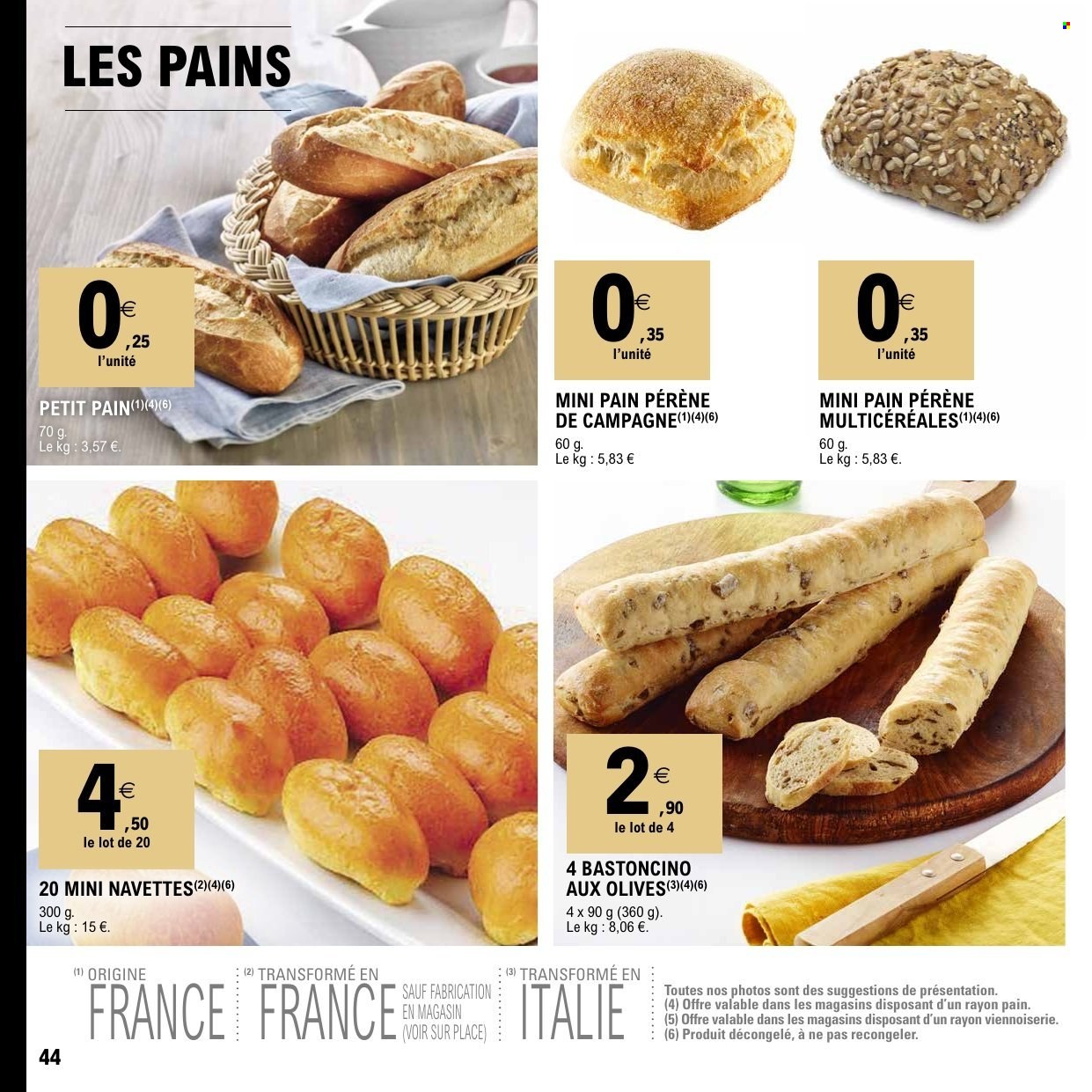 Catalogue E.Leclerc - 24/03/2026 - 22/11/2026. Page 44