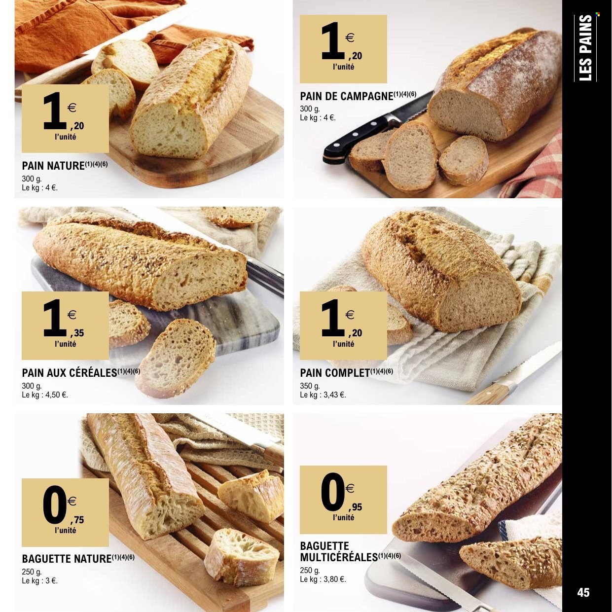 Catalogue E.Leclerc - 24/03/2026 - 22/11/2026. Page 45