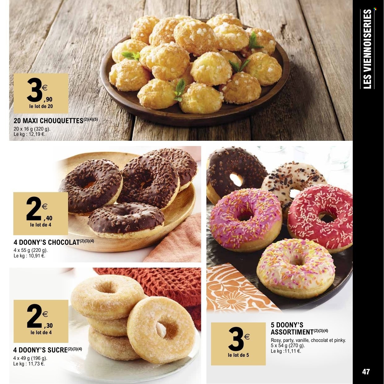 Catalogue E.Leclerc - 24/03/2026 - 22/11/2026. Page 47